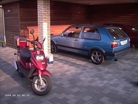 PGO Big Max SOLGT  billede 4