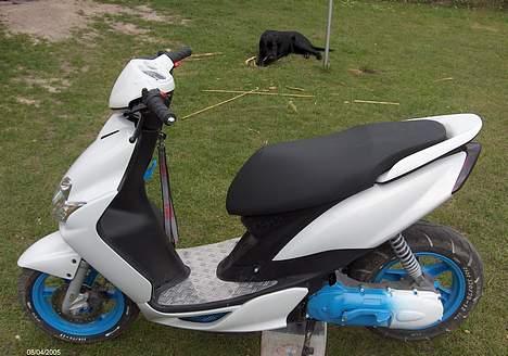 Yamaha Jog R (ER BLEVET STJÅLET) billede 11