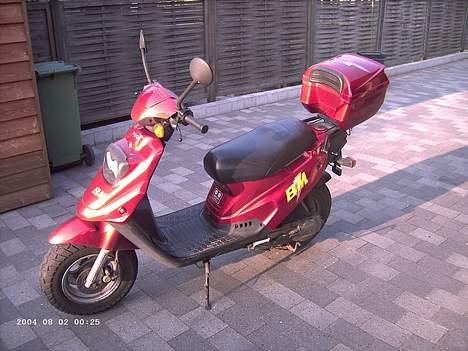 PGO Big Max SOLGT  billede 5