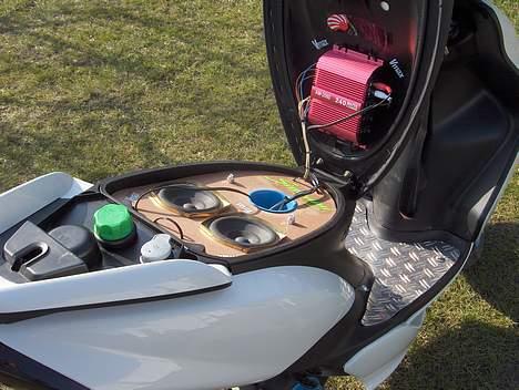 Yamaha Jog R (ER BLEVET STJÅLET) - Anlæget igen..  billede 14