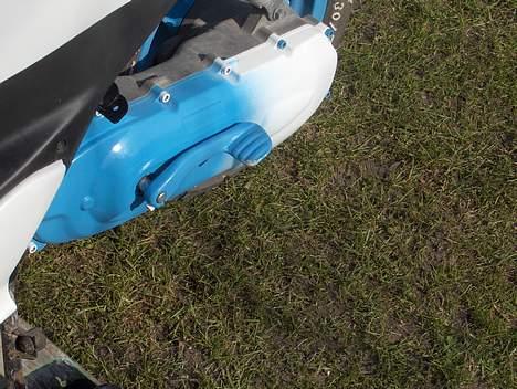 Yamaha Jog R (ER BLEVET STJÅLET) billede 15