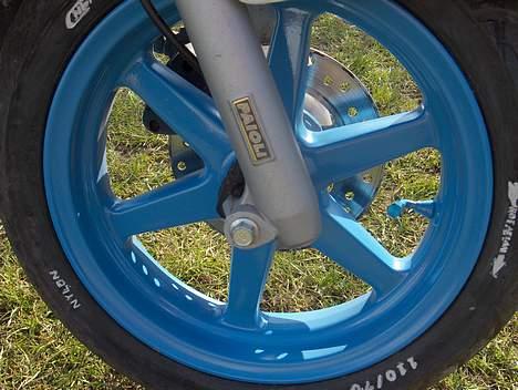 Yamaha Jog R (ER BLEVET STJÅLET) billede 16