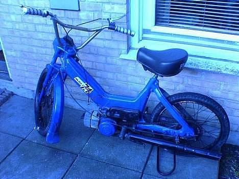Puch Maxi  R SOLGT  - gamle ejers billed... billede 10