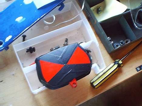 Honda Vision billede 13