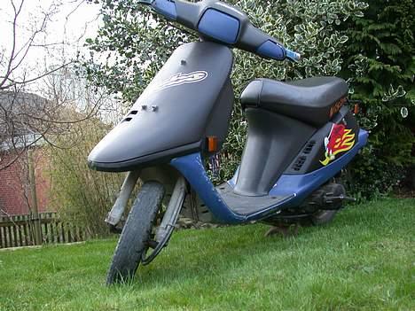 Honda Vision billede 14