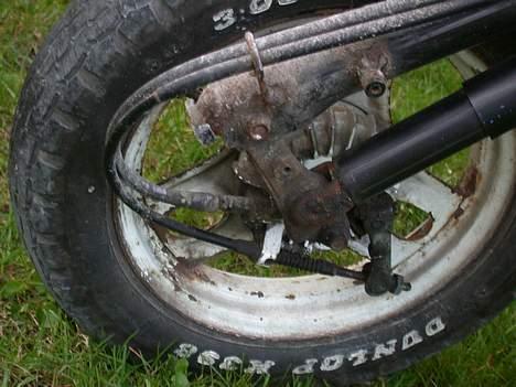 Honda Vision billede 15