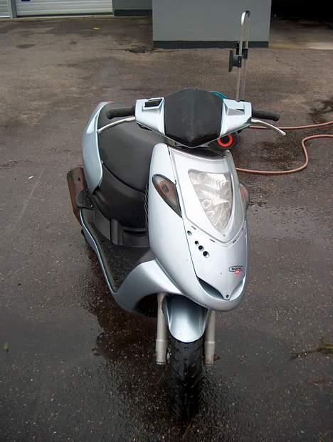 Aprilia sonic _-=solgt=-_ billede 5