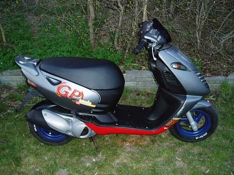 Aprilia Sonic GP (solgt) billede 2