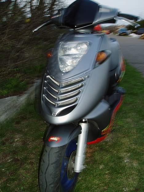 Aprilia Sonic GP (solgt) billede 6