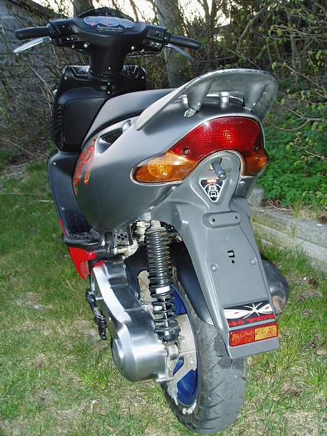 Aprilia Sonic GP (solgt) billede 7