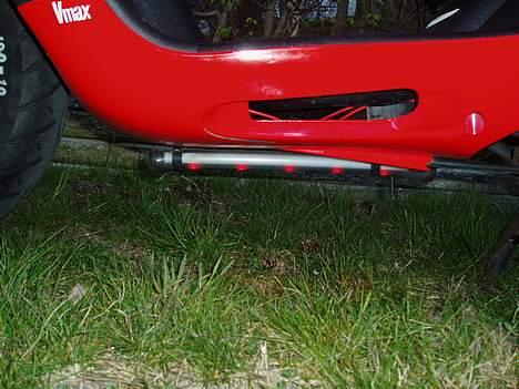 Aprilia Sonic GP (solgt) - neonlys billede 8