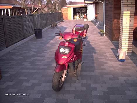 PGO Big Max SOLGT  billede 6