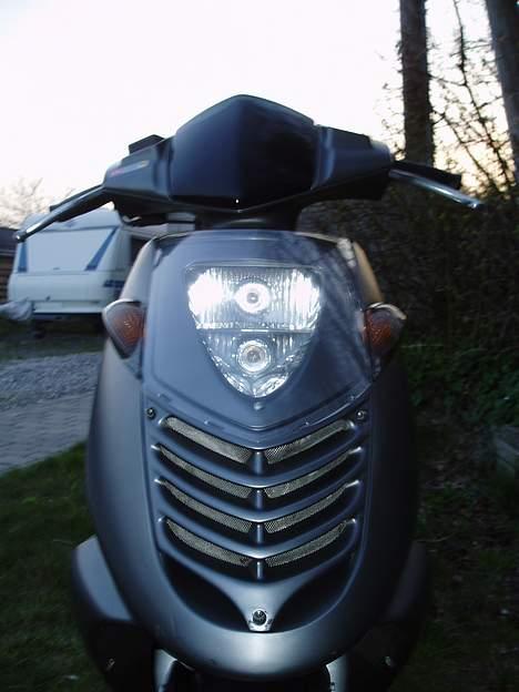 Aprilia Sonic GP (solgt) billede 9