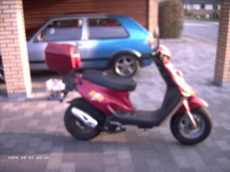 PGO Big Max SOLGT  billede 7