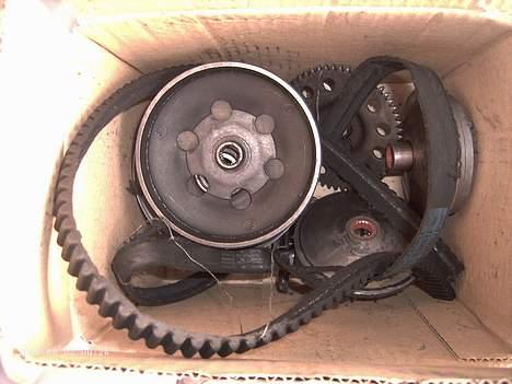 PGO Big Max SOLGT  billede 8