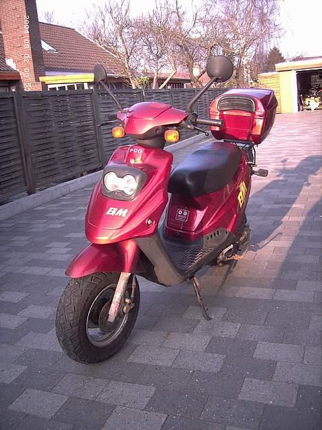 PGO Big Max SOLGT  billede 10