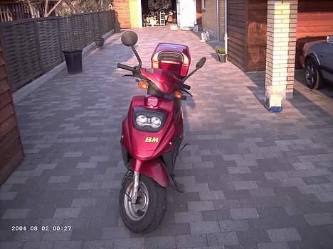 PGO Big Max SOLGT  billede 12