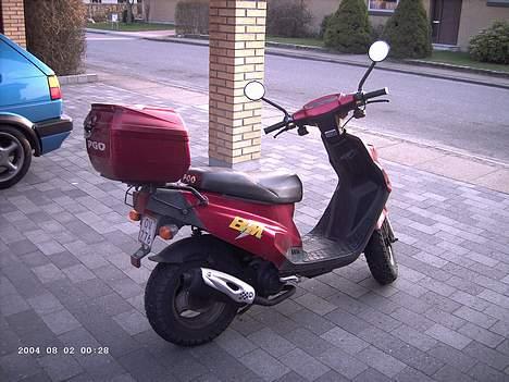 PGO Big Max SOLGT  billede 13