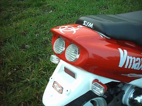 Sym Jet - TIL SALG billede 12