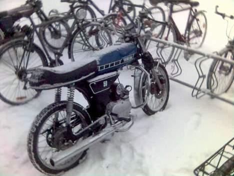 Yamaha 4 Gear ( team øl mave) billede 11