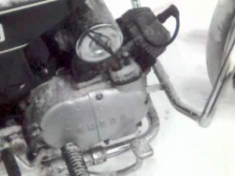 Yamaha 4 Gear ( team øl mave) billede 13