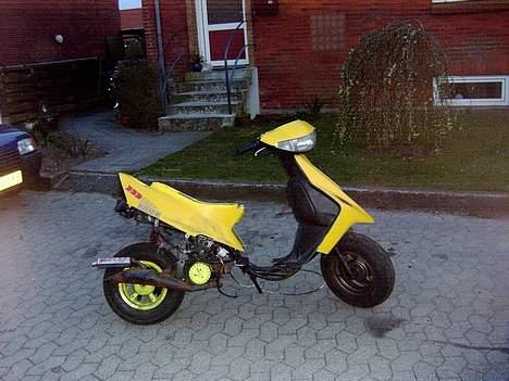 Kreidler easy rider (Solgt) billede 1