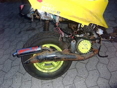 Kreidler easy rider (Solgt) billede 5