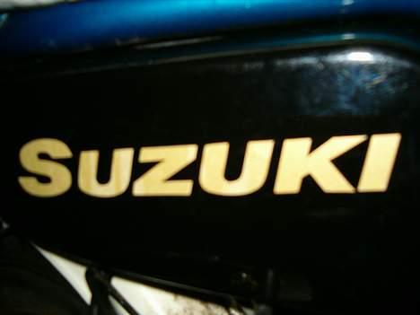 Adly  A Suzuki Fz50 BYTTET!  billede 12