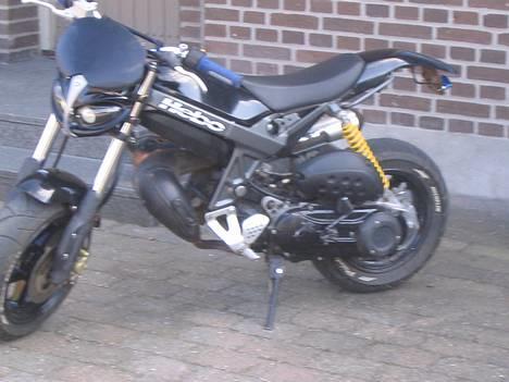 Suzuki Street magic - SOLGT billede 1