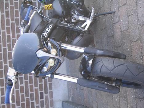 Suzuki Street magic - SOLGT billede 2