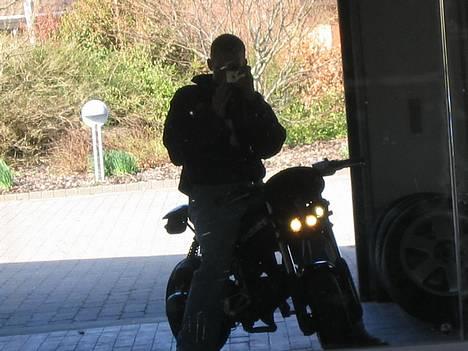 Suzuki Street magic - SOLGT billede 3