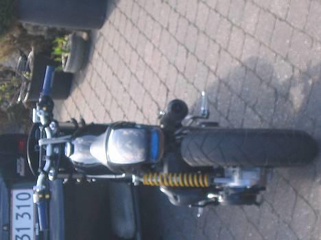 Suzuki Street magic - SOLGT billede 4