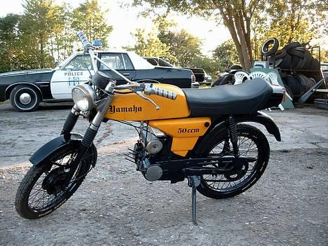 Yamaha FS1 K1 billede 3