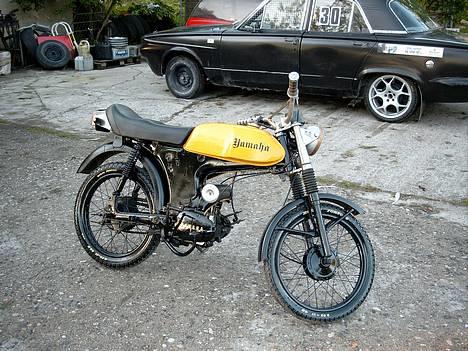 Yamaha FS1 K1 billede 4