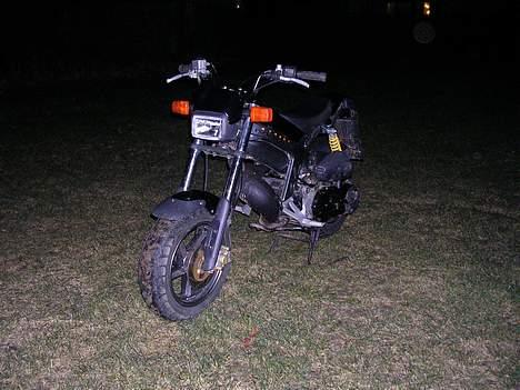 Suzuki Street Magic billede 2