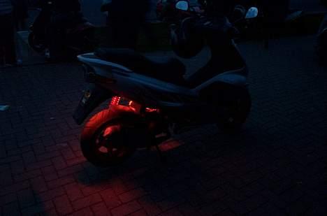 Gilera Runner 50sp (totalskadet) billede 12