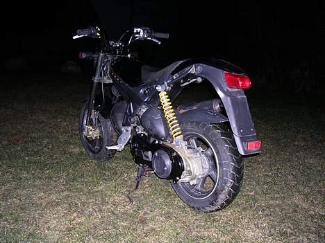 Suzuki Street Magic billede 3