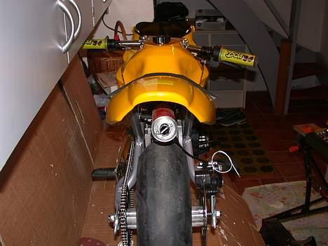 MiniBike Pocket Bike billede 6