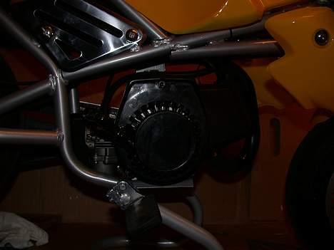 MiniBike Pocket Bike - Pure mussels.. billede 8