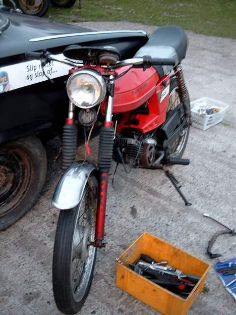 Puch MONZA billede 1