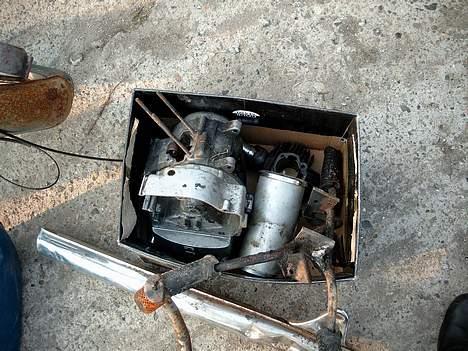 Yamaha Fs1 K1 4gear billede 3