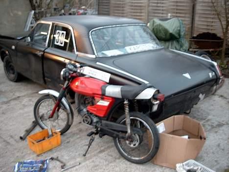 Puch MONZA billede 3