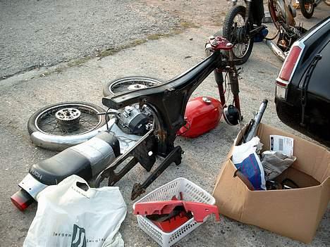 Puch MONZA billede 4