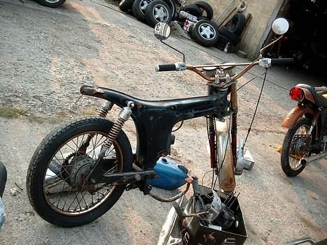 Yamaha Fs1 K1 4gear billede 6