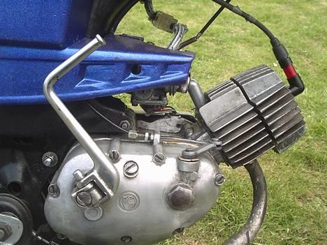 Puch  MONZA 3G (byttet) billede 10