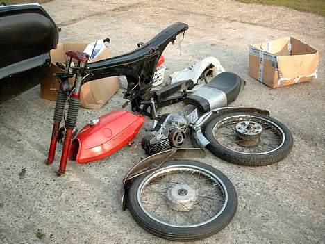 Puch MONZA billede 6