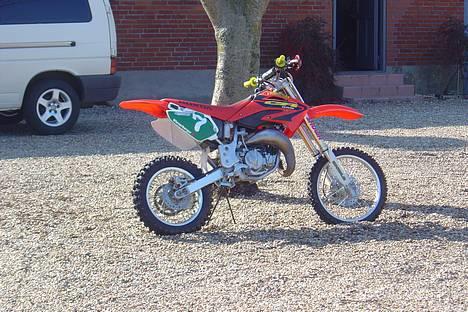 Honda Honda 85cr SOLGT billede 1