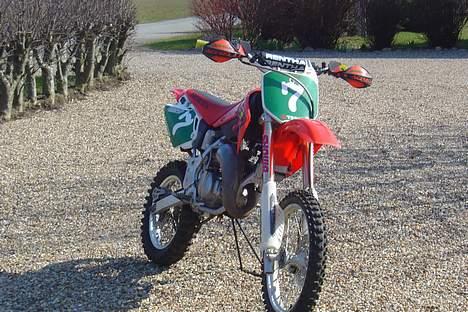 Honda Honda 85cr SOLGT billede 2