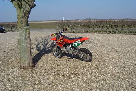 Honda Honda 85cr SOLGT billede 3