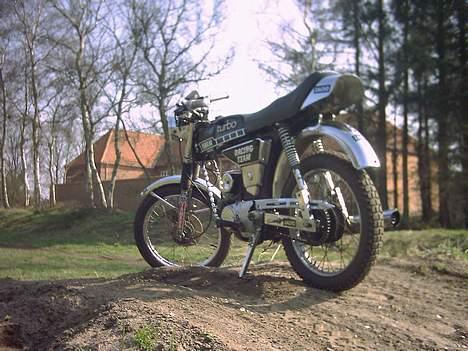 Yamaha fs1  (( SOLGT / BYTTEDE)) billede 15